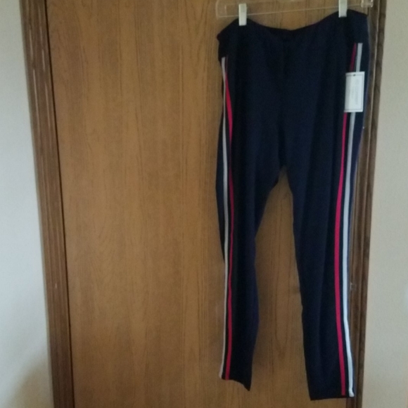 No Comment Pants - No Comment Womens 2X Leggings NWT